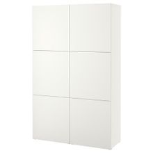 IKEA Besta 79057526 Beyaz Dolap