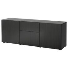 IKEA Besta 89325166 Venge Dolap