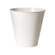 IKEA Beyaz 10 lt 28x28 cm Ofis Çöp Kutusu