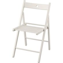 IKEA Beyaz Akdeniz Frösvi Katlanır Sandalye
