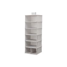 IKEA Bladdrare Gri 30x30x90 cm Bölmeli Düzenleyici