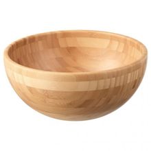 IKEA Blanda Matt Bambu 28 cm Servis Kasesi