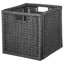 IKEA BRA00282405 Koyu Gri Sepet