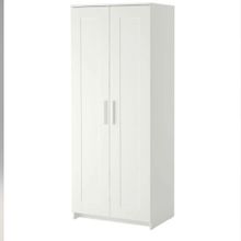 IKEA Brimnes Beyaz 78x190 cm Gardırop