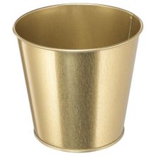 IKEA Daıdaı Pirinç Rengi 12 cm Saksı
