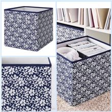 IKEA Dröna Beyaz 33x38x33 cm Kutu