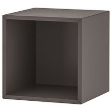 IKEA Eket 50334591 Koyu Gri Dolap