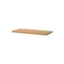 IKEA Elvarlı Bambu 80x36 cm Raf