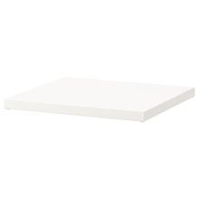 IKEA Elvarlı Beyaz 40x36 cm Raf