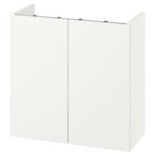 IKEA Enhet 60x32x60 cm Beyaz Lavabo Dolabı