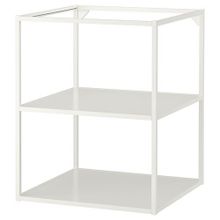 IKEA Enhet 60x60x75 cm Beyaz Açık Raf Ünitesi