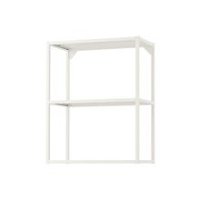 IKEA Enhet Beyaz 60x30x75 cm Açık Raf Ünitesi