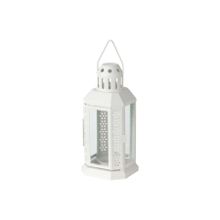 IKEA Enrum Beyaz 22 cm Fener