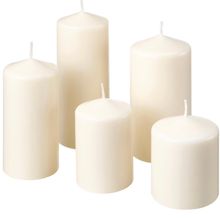 IKEA Fenomen Natürel Blok Mum