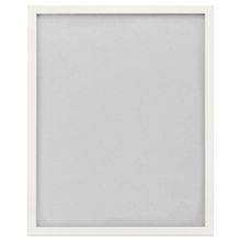 IKEA FISKBO Çerçeve Beyaz 40x50 cm