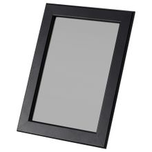 IKEA FISKBO Çerçeve Siyah 13x18 cm