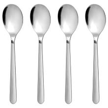 IKEA Förnuft Paslanmaz Çelik Yemek Kaşığı