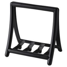 IKEA GREJA Peçetelik Siyah