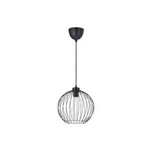 IKEA Grındfallet Siyah 30 cm Sarkıt Lamba
