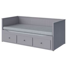 IKEA Hemnes Gri 80x200 cm Divan