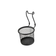 IKEA Hultarp Siyah 14x16 cm Çatal Bıçaklık