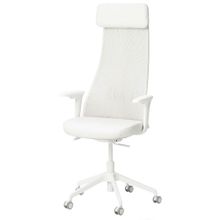 IKEA Jarvfjallet Grann Beyaz Çalışma Sandalyesi