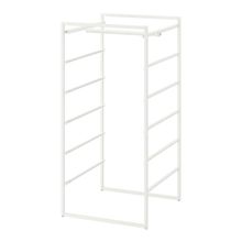 IKEA Jonaxel 49311492 Beyaz Dolap