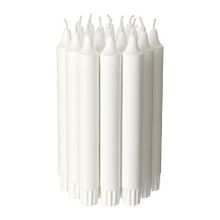 IKEA Jubla Beyaz 19 cm Mum