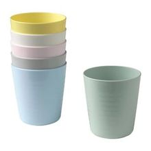 IKEA Kalas Pastel Tonlar 23 cl Çocuk Bardak Seti