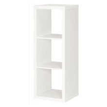 IKEA Kallax 42x112 cm Beyaz Açık Raf Ünitesi
