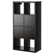 IKEA Kallax 8 Bölmeli Beyaz 77x147 cm Raf Ünitesi