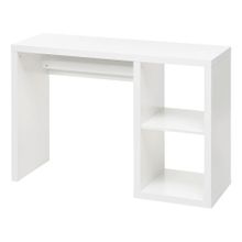 IKEA Kallax Beyaz Çalışma Masası