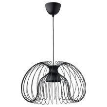 IKEA Kallfront Sunneby Siyah Sarkıt Lamba