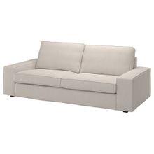 IKEA Kivik Tresund Açık Bej 3'lü Kanepe