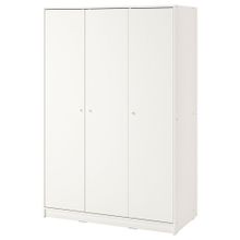 IKEA Kleppstad Beyaz 117x176 CM Gardırop