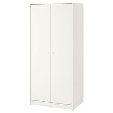 IKEA Kleppstad Beyaz 79x176 CM Gardırop