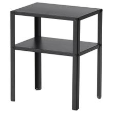 IKEA Knarrevik Siyah 30x27 cm Komodin