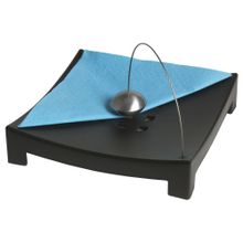 IKEA Knyck Siyah 22x22 cm Peçetelik