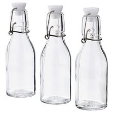IKEA Korken Cam 0.5 L Kavanoz
