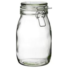 IKEA Korken Cam 1.8 lt Kavanoz