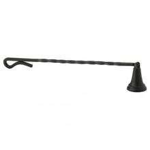 IKEA KÖRSBARSTRAD 33 cm Siyah Mum Söndürücü Alet