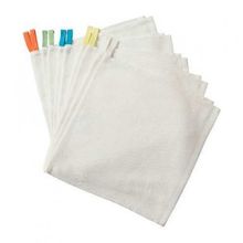 IKEA Krama Beyaz 30x30 cm Havlu Seti