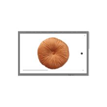 IKEA KRANSBORRE 40 cm Altın Kahverengi Kırlent