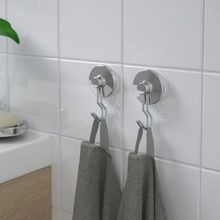 IKEA KROKFJORDEN Çinko Kaplama Kanca