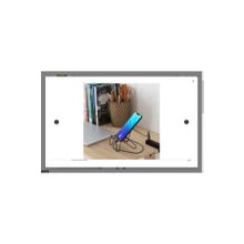 IKEA Krubbet Siyah Telefon Tablet Standı