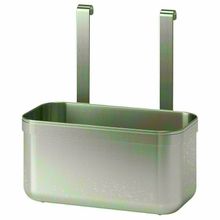 IKEA Kungsfors Paslanmaz Çelik 24x12x26.5 cm Çatal Bıçaklık