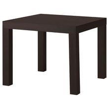 IKEA Lack Venge 55x55 cm Yan Sehpa