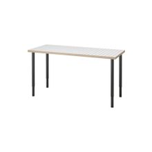 IKEA Lagkapten Olov Beyaz 140x60 cm Çalışma Masası