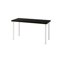 IKEA Lagkapten Olov Venge Beyaz 140x60 cm Çalışma Masası