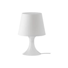 IKEA Lampan Beyaz Abajur